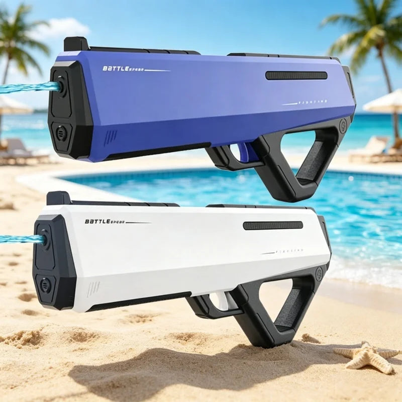 Electric Water Blaster Gun