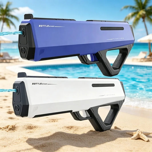 Electric Water Blaster Gun