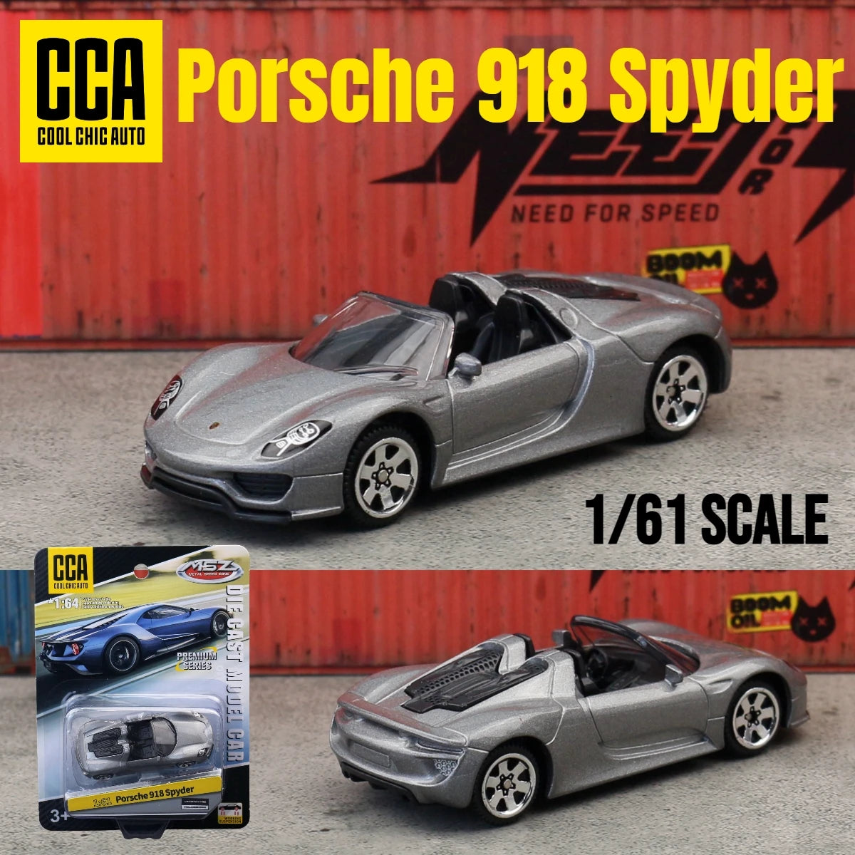 Elite Diecast Car Collection