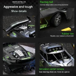 DriftX RC Racing Car