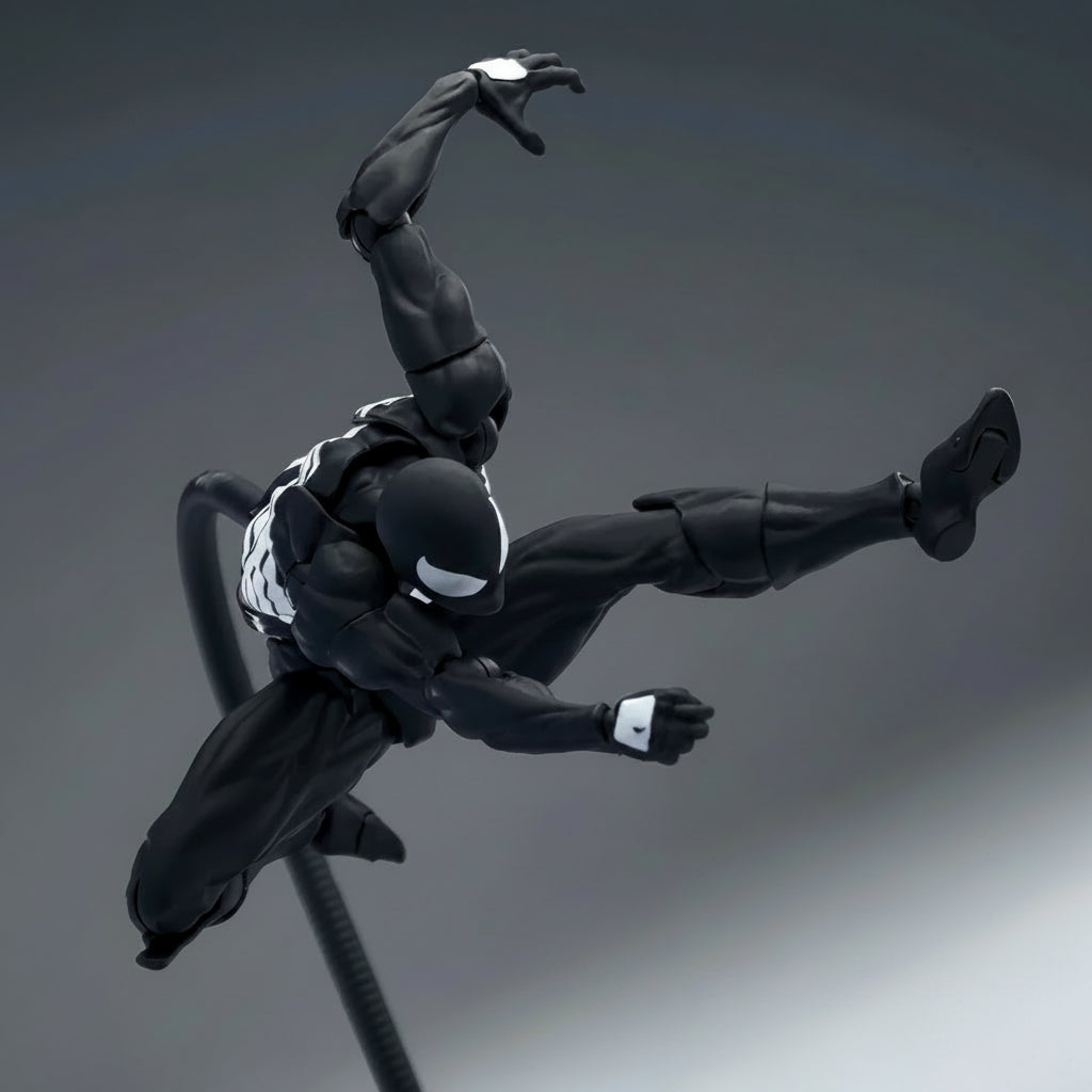 ShadowWeb™ Elite Spider Hero Figure
