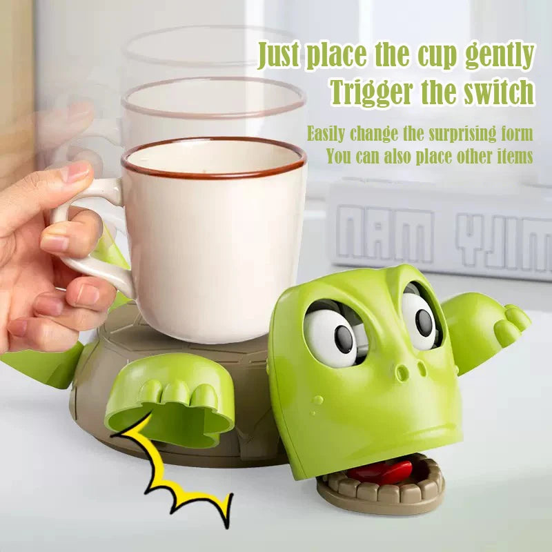 Panic Turtle Cup Pad