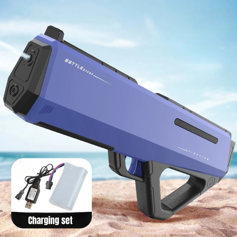 Electric Water Blaster Gun