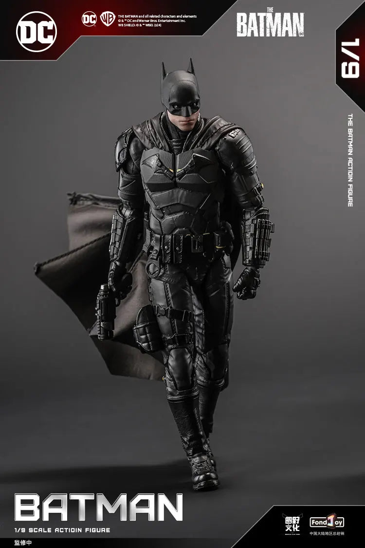 The Batman (Robert Pattinson) Action Figure 20cm