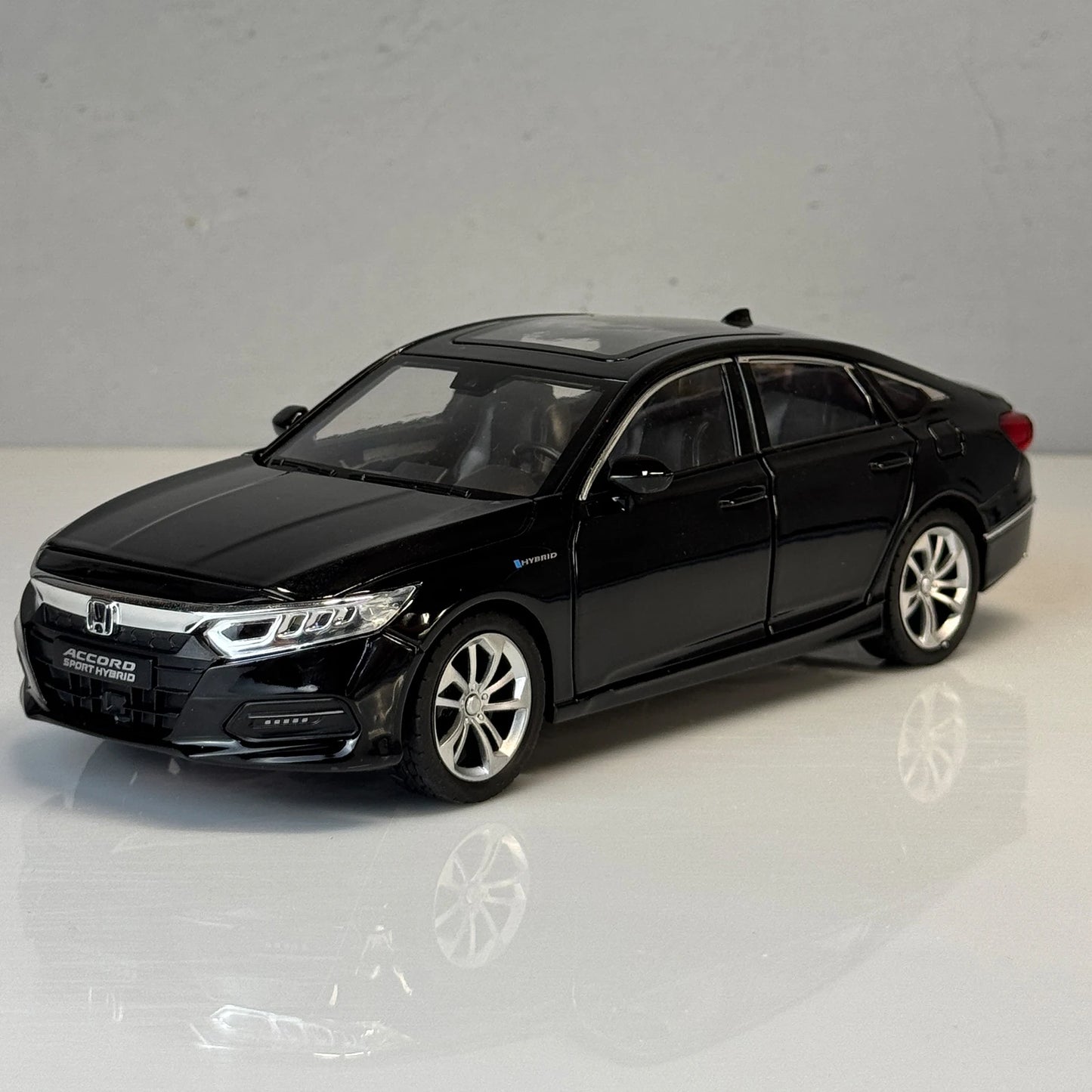 Executive Sedan Diecast Car
