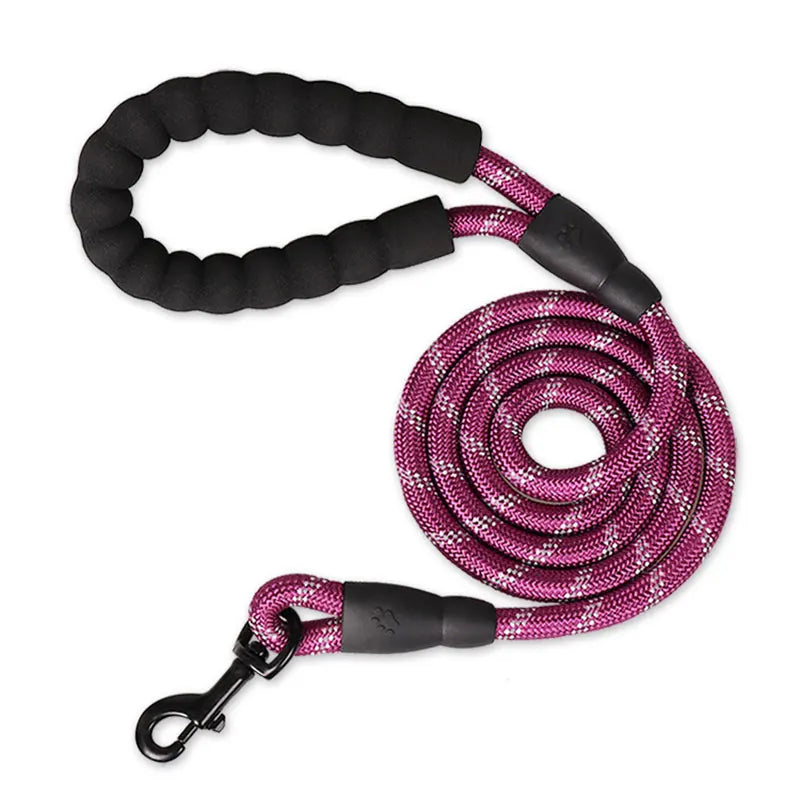 TrailGuard™ Reflective Dog Leash
