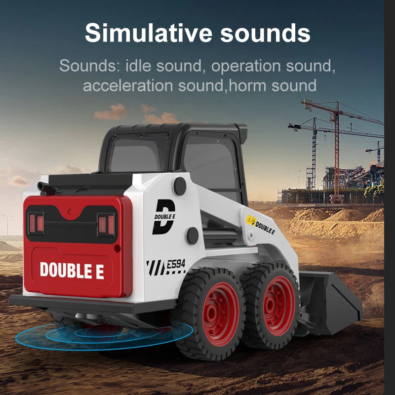 TitanSkid RC Skid Steer Loader 1:14