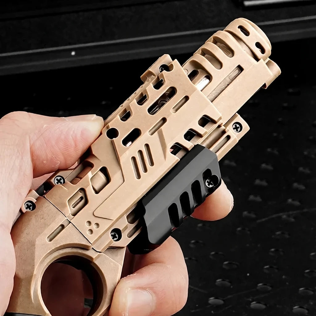 EDC Mechanical Fidget Card Holder