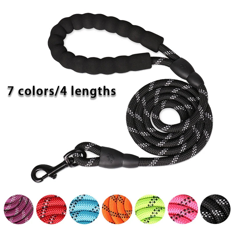TrailGuard™ Reflective Dog Leash