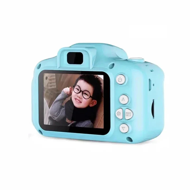 SnapJoy™ Mini Kids Digital Camera