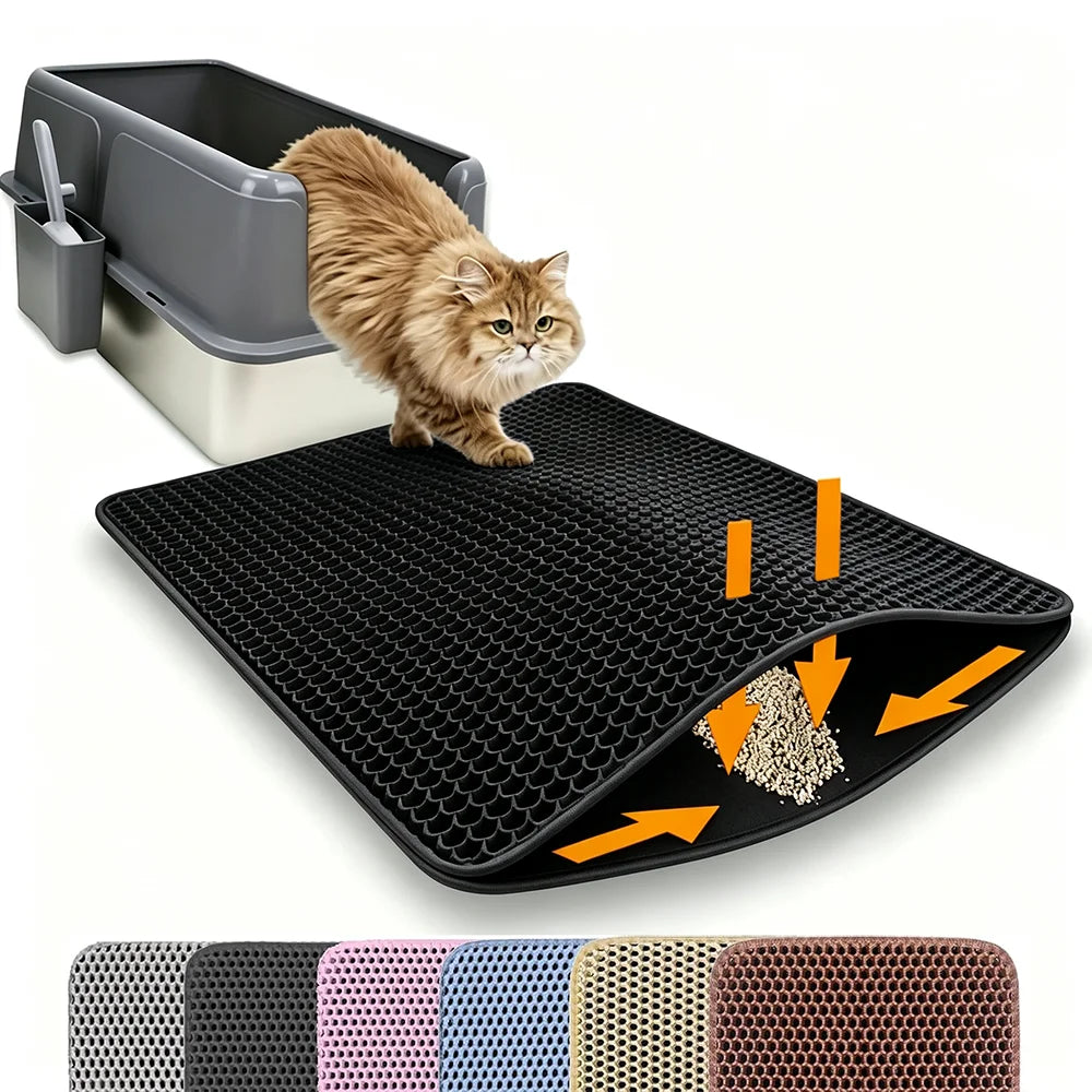 CleanPaws™ Litter Mat