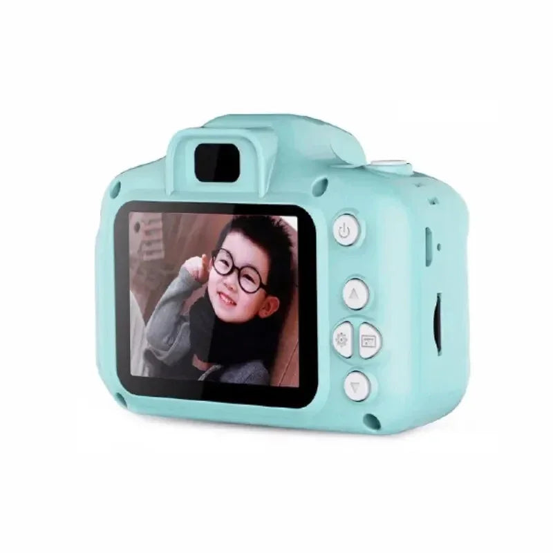 SnapJoy™ Mini Kids Digital Camera