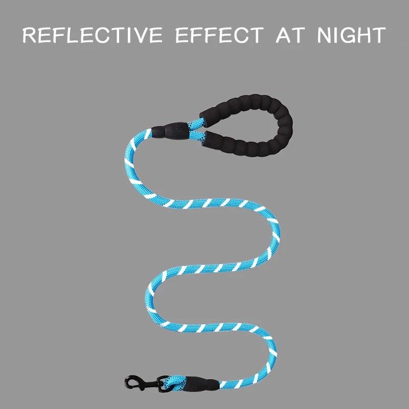 TrailGuard™ Reflective Dog Leash