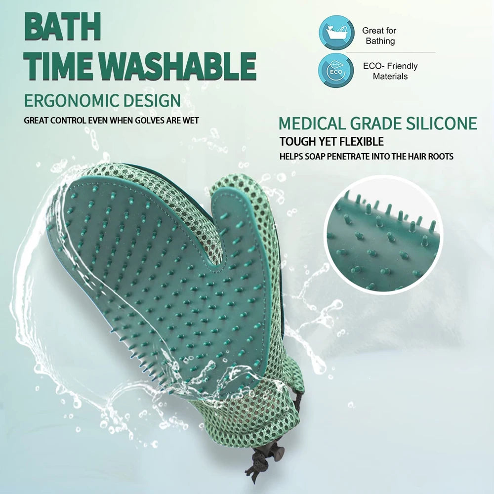 FurFree™ Grooming Glove