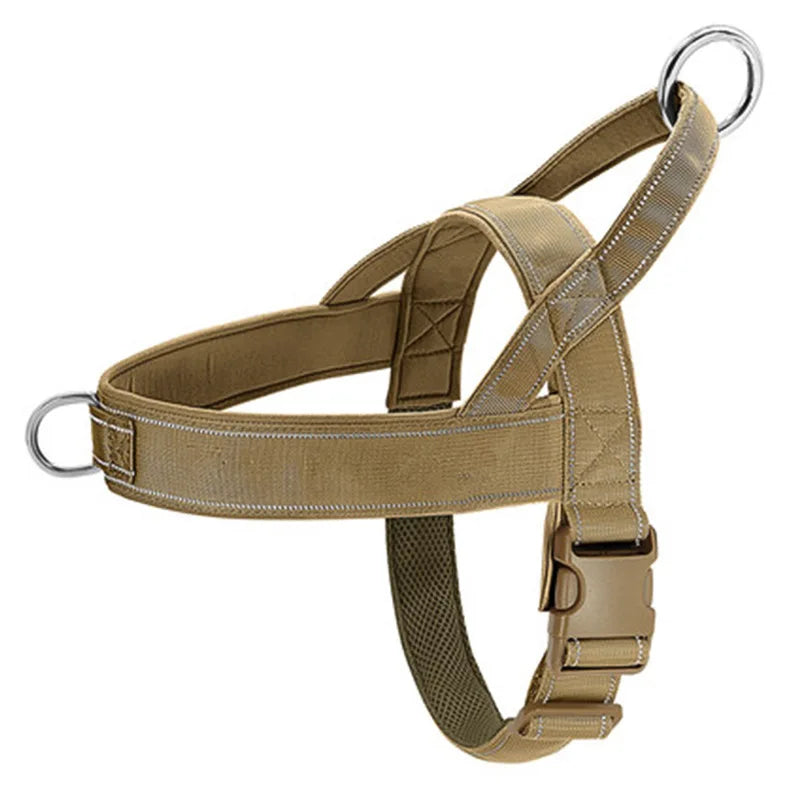 TitanForce™ Tactical Dog Harness