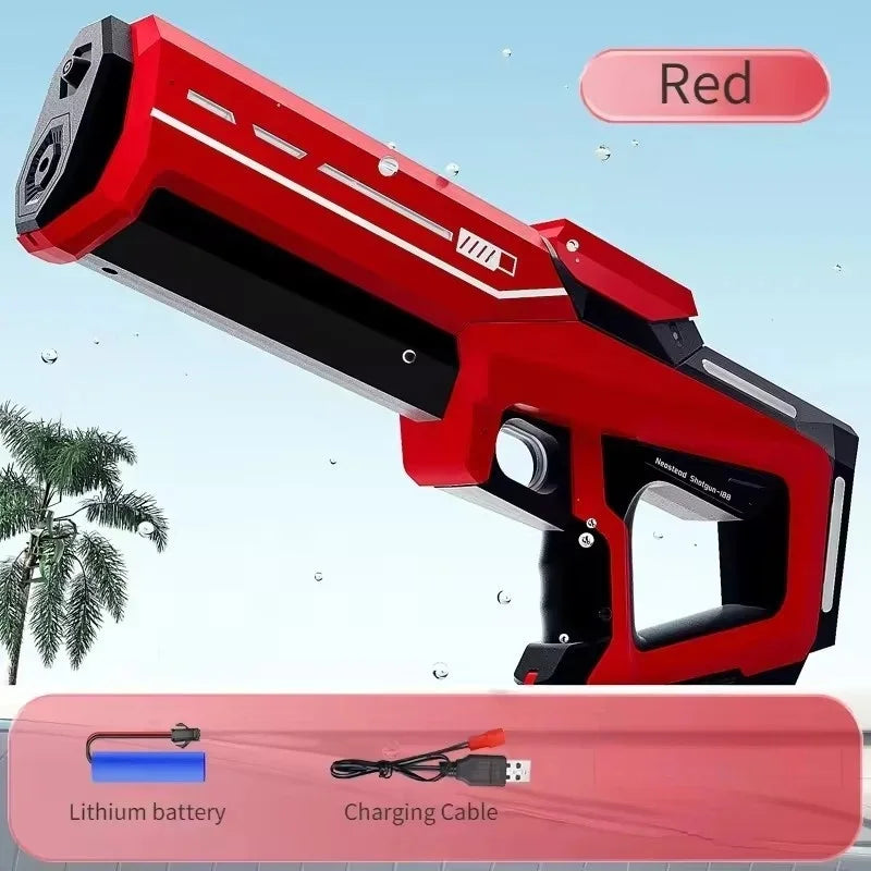 Electric Water Blaster Gun