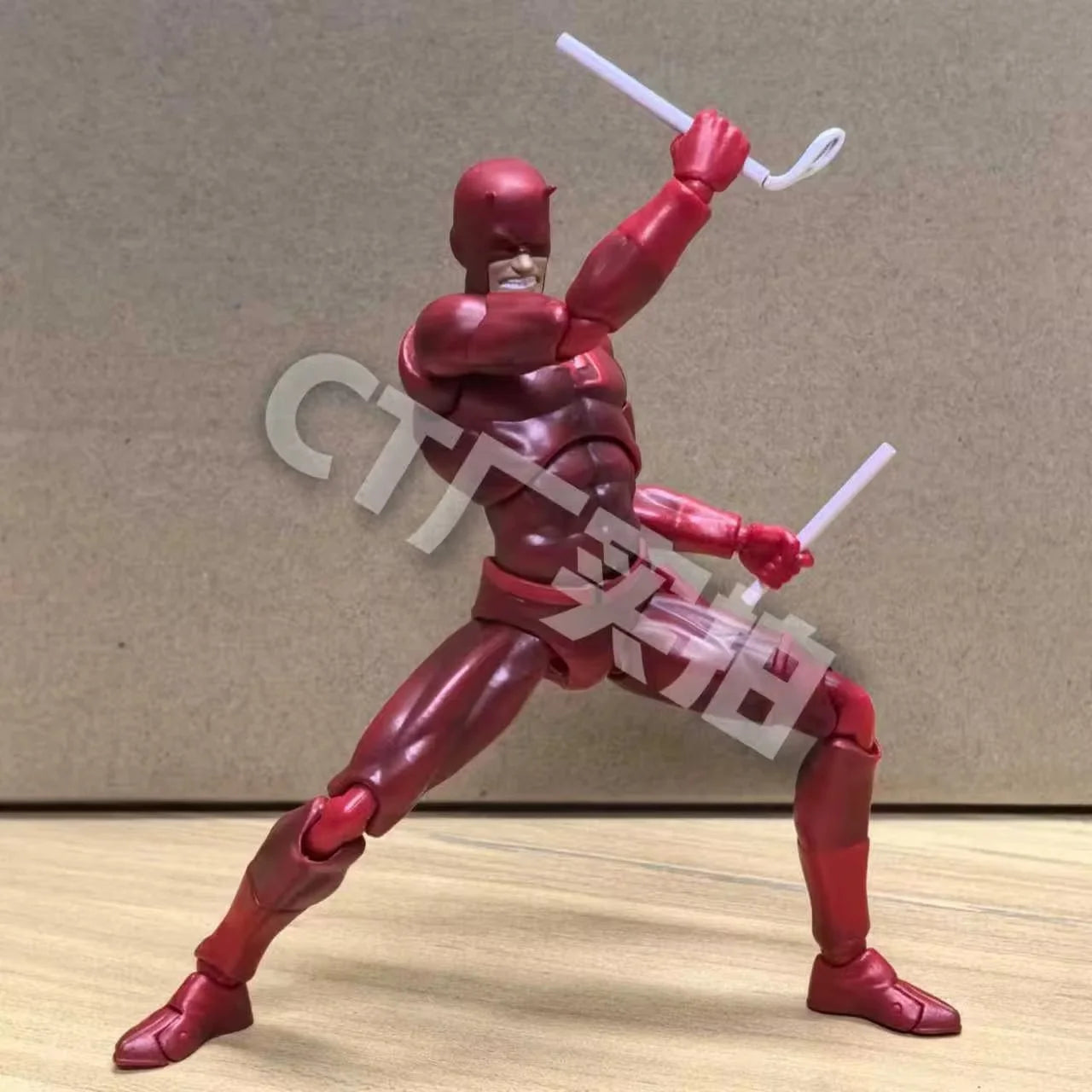 Marvel Daredevil Comic Version Action Figure