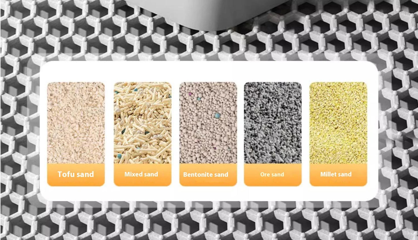 CleanPaws™ XL Litter Mat
