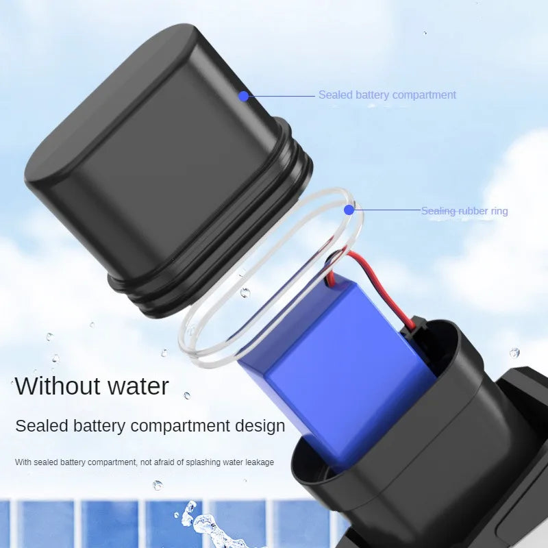 Electric Water Blaster Gun