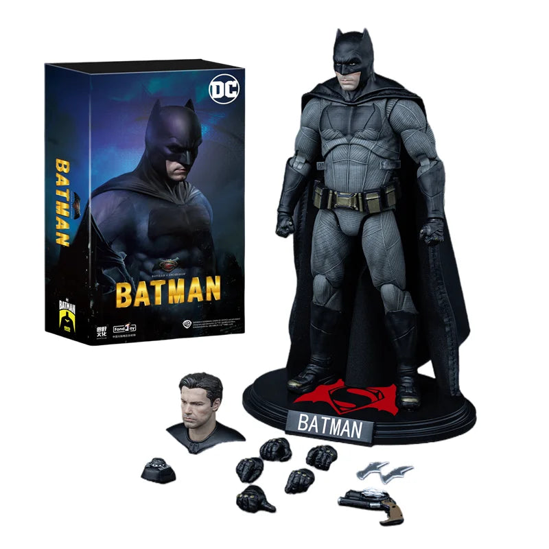 The Batman (Robert Pattinson) Action Figure 20cm
