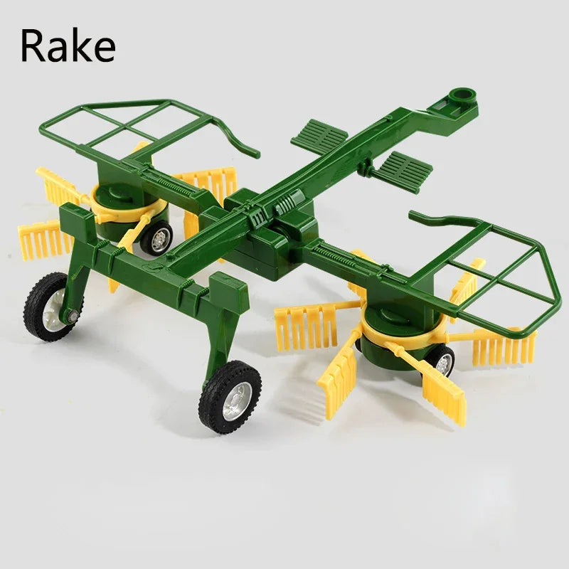 AgriMaster RC Farm Tractor with Trailer 1:24