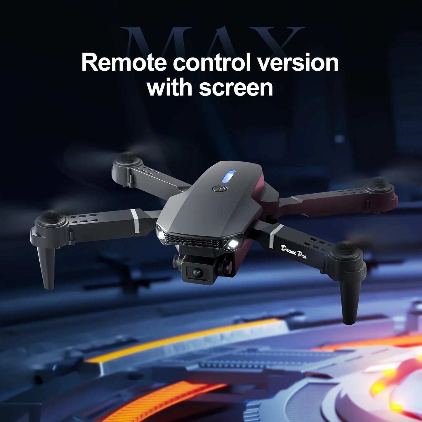 SkyVision™ E88 Pro Max Foldable Drone with Dual Cameras
