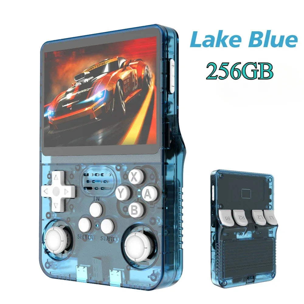 R36S Retro Game Console