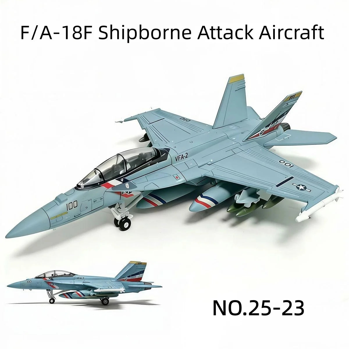 New Military Series Building Blocks Creative Multi-Purpose Fighter A-10 Support Attack Aircraft F14 Model Toys For Boy Xmas Gift