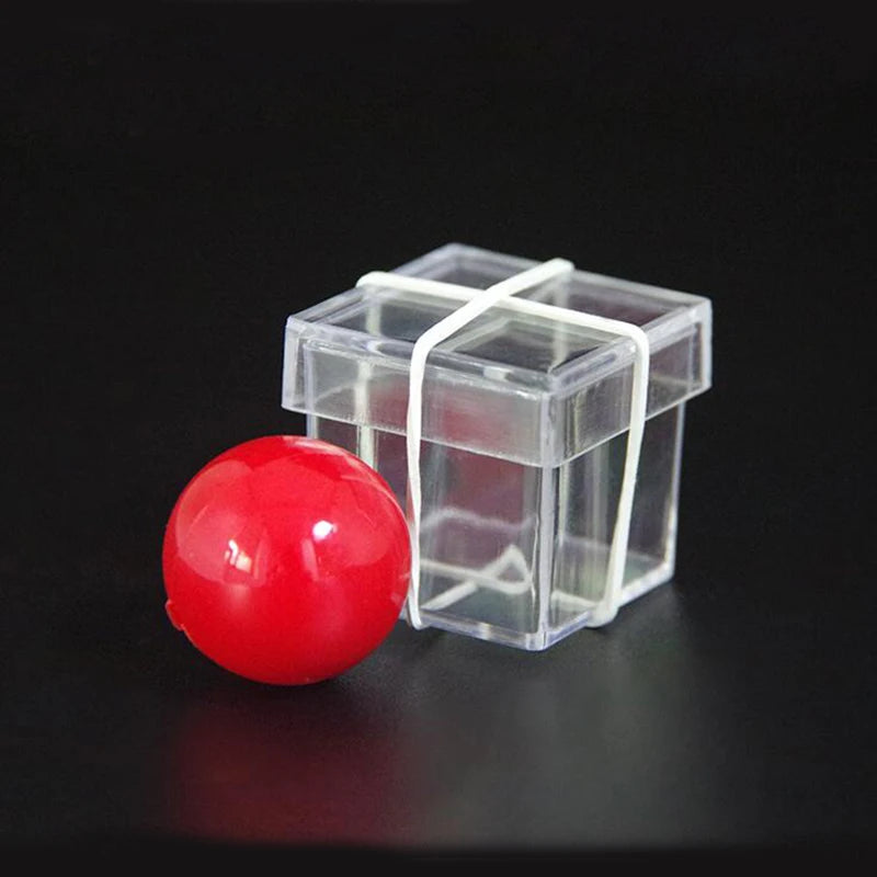 Bandit Ball Penetration Box