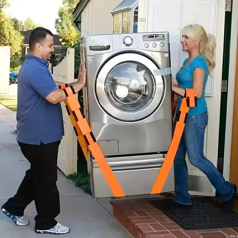 Heavy Duty Moving Straps