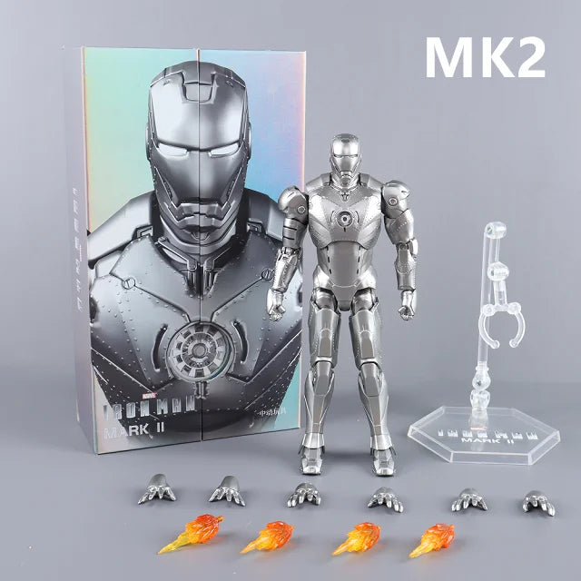 HeroForge™ Iron Armor Collectible Figure