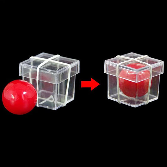 Bandit Ball Penetration Box