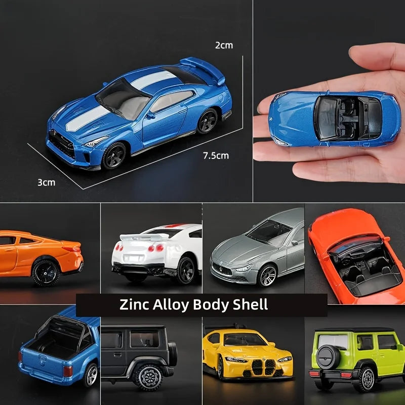 Elite Diecast Car Collection