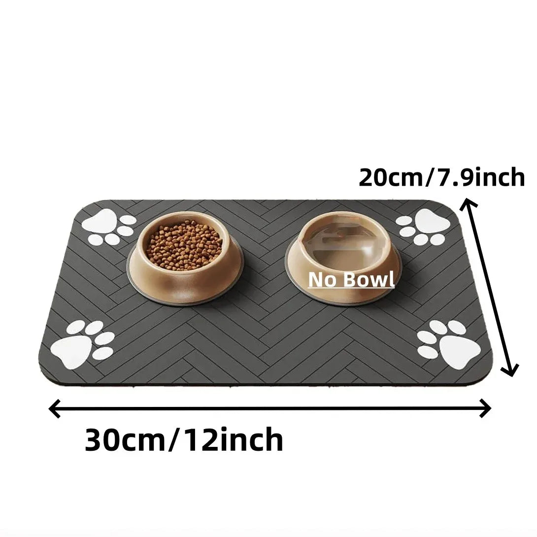 DryPaw™ Feeding Mat