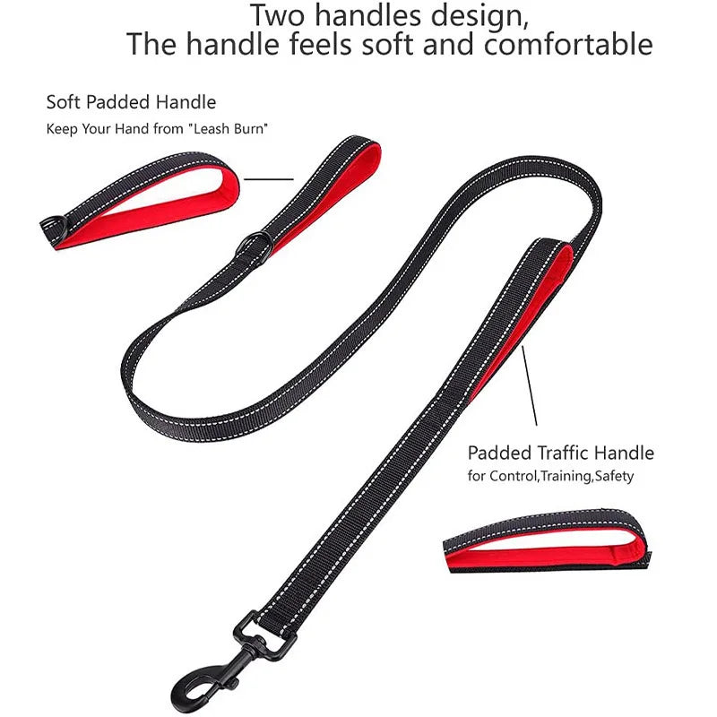 ControlFlex™ Dual Handle Dog Leash