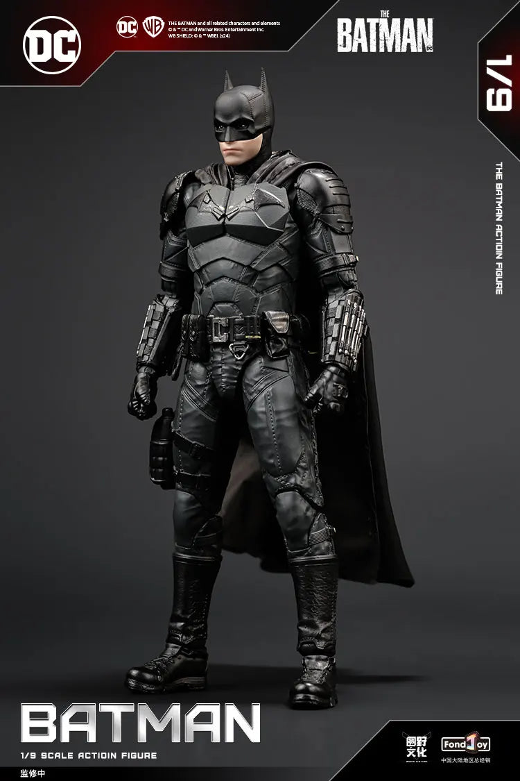 The Batman (Robert Pattinson) Action Figure 20cm