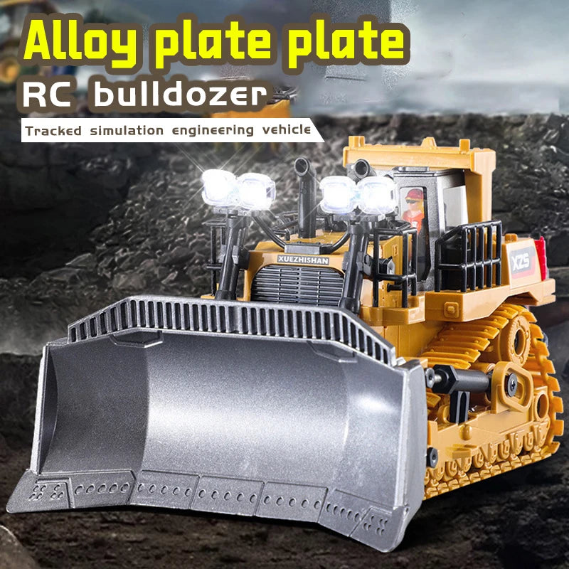 TitanBuild™ RC Construction Vehicle Series