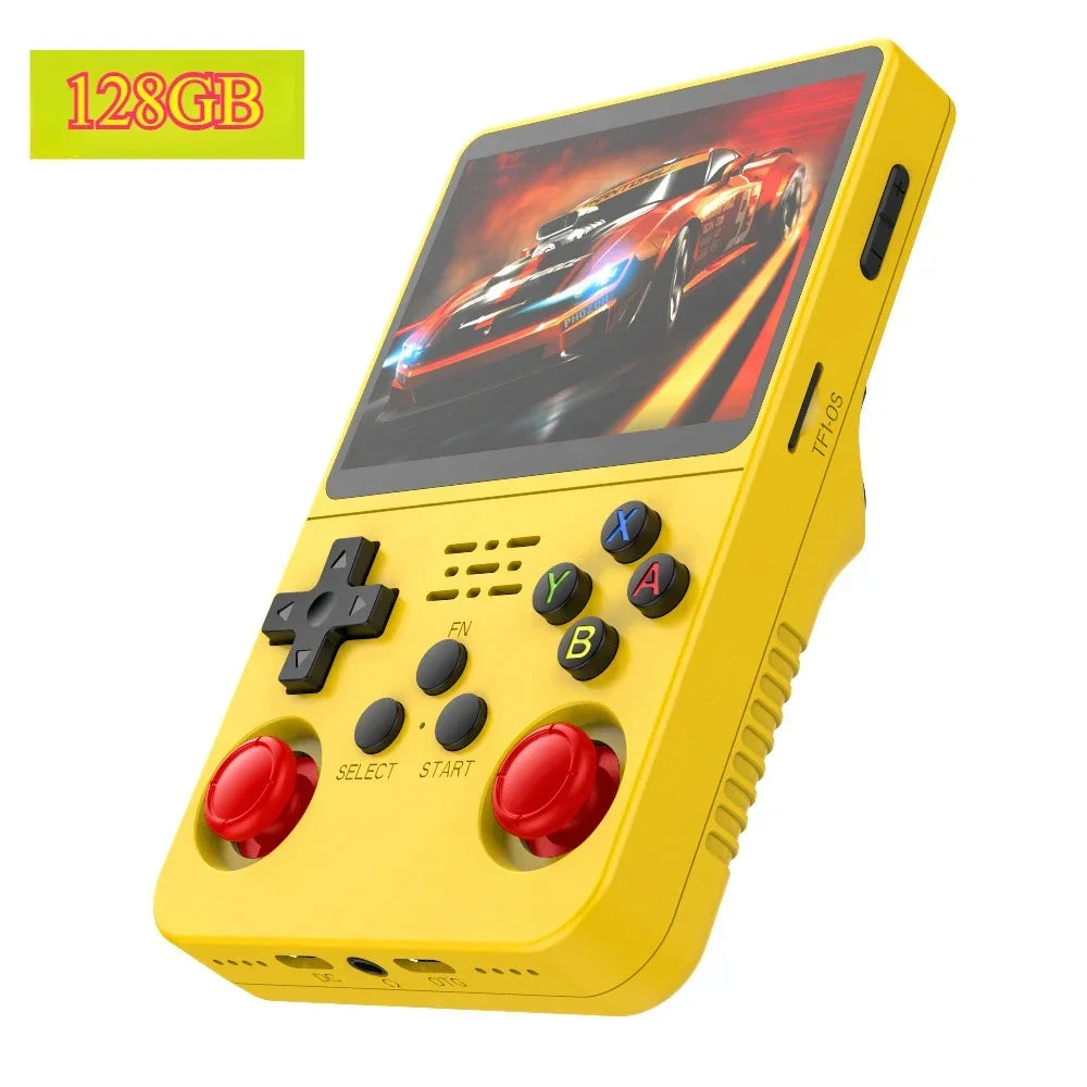 R36S Retro Game Console