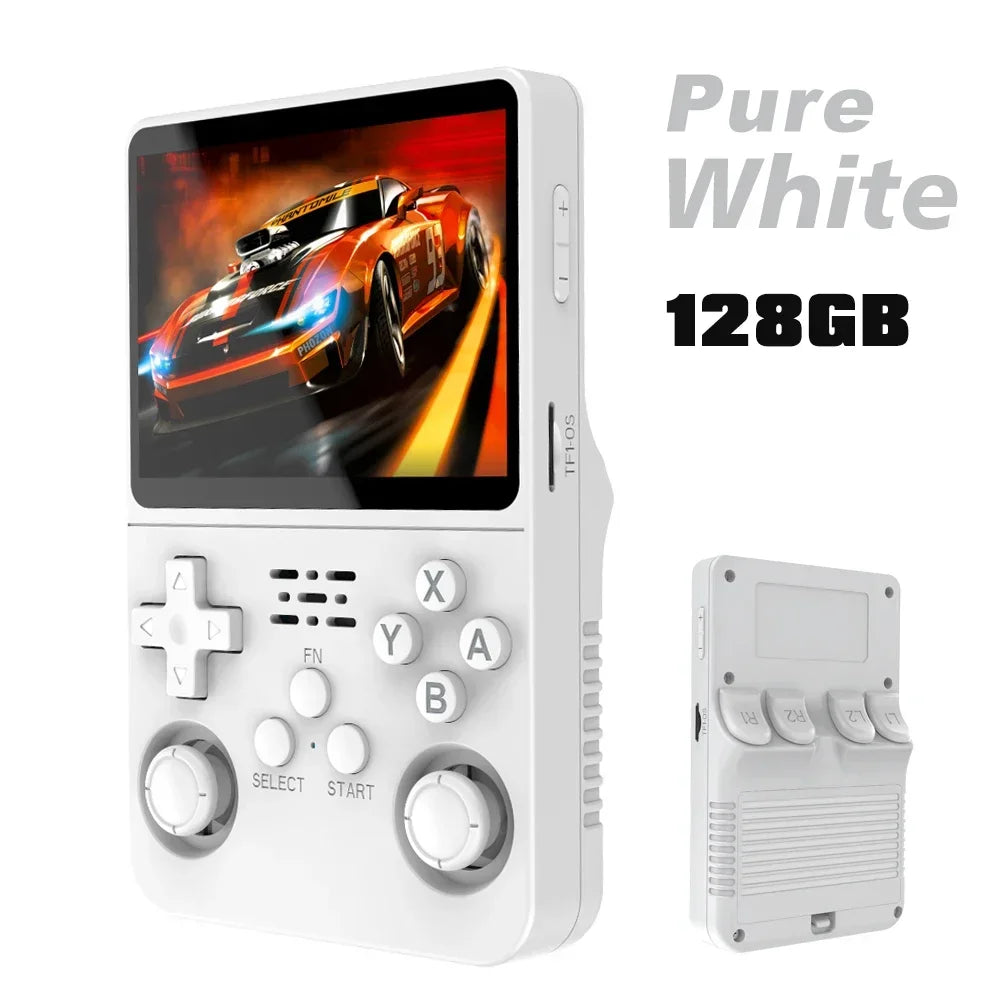 R36S Retro Game Console