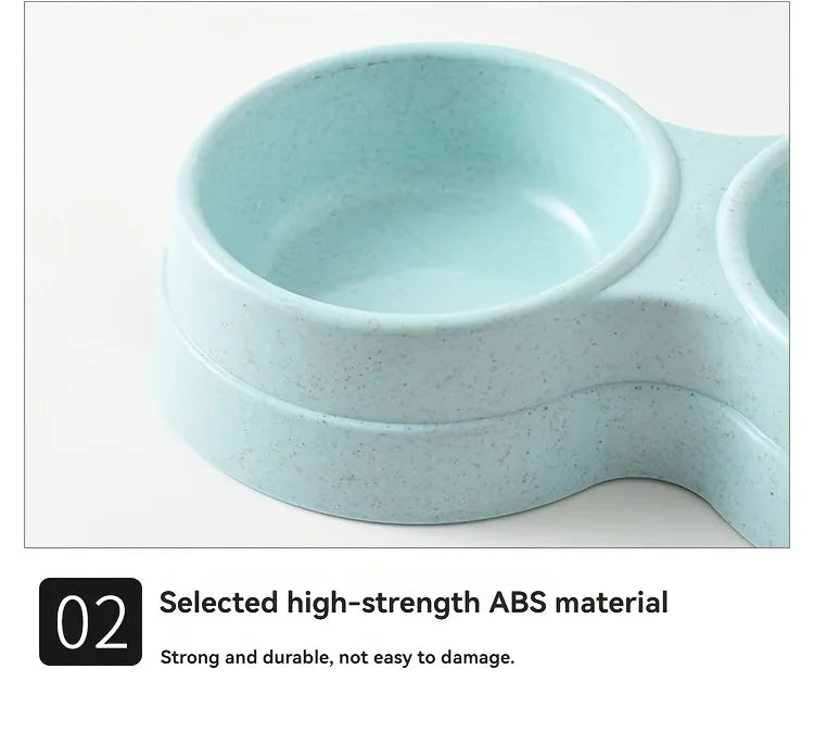 DineMate™ Dual Pet Bowl
