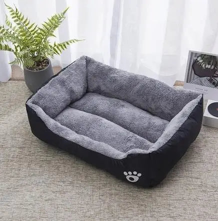 SnuggleNest™ Cotton Pet Bed