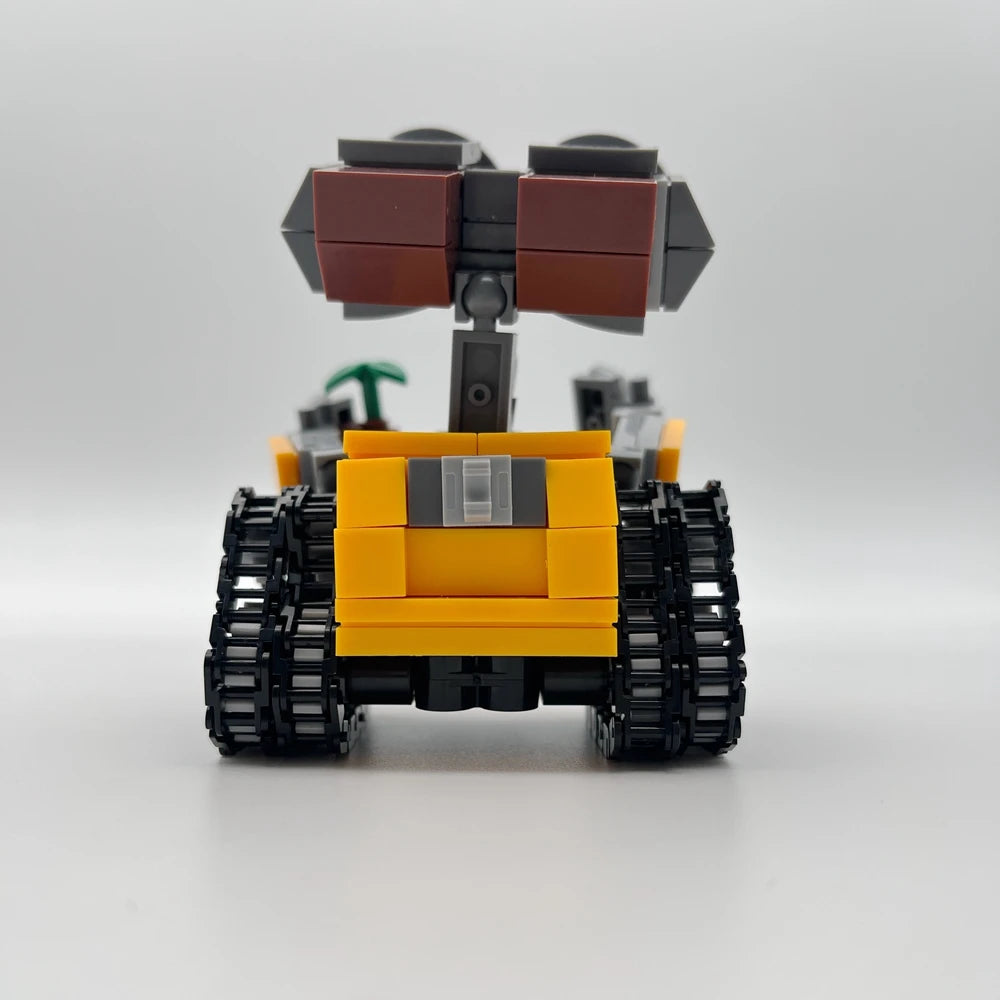 WALL·E Mini Building Blocks Model Kit