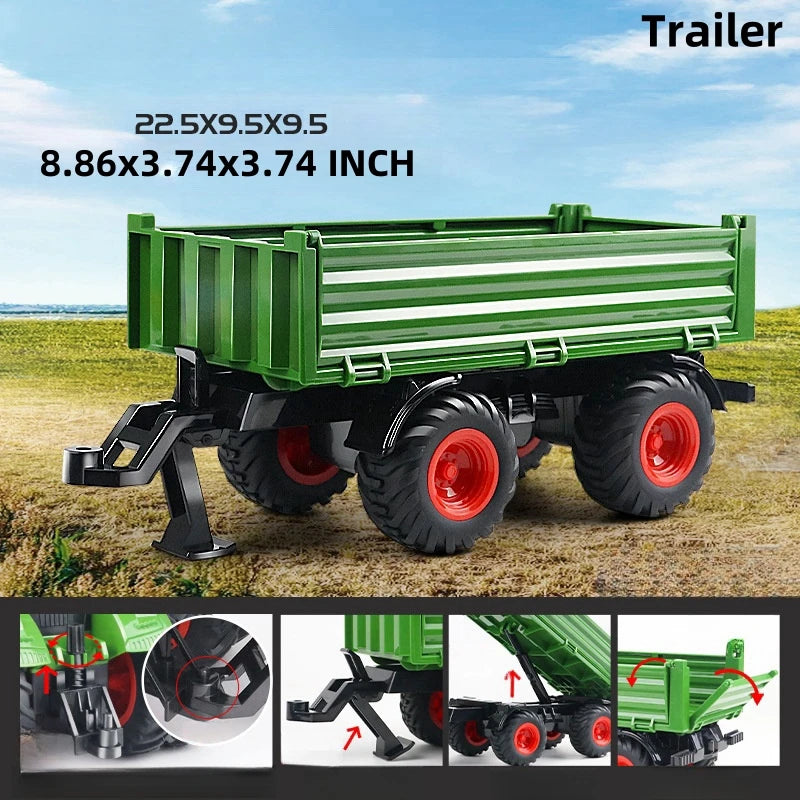 Farm Hauler Adventure Set