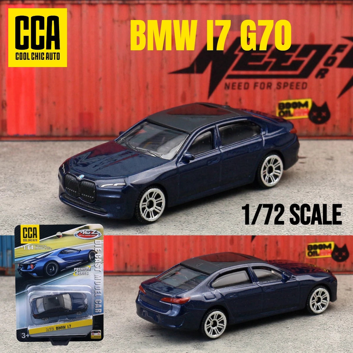 Elite Diecast Car Collection