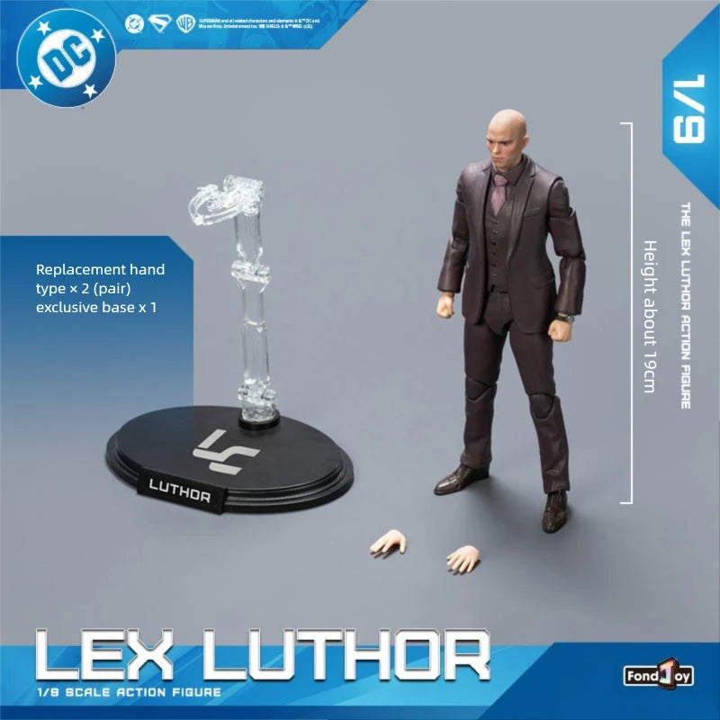 Superman Movie Action Figure 1:9 Collectible