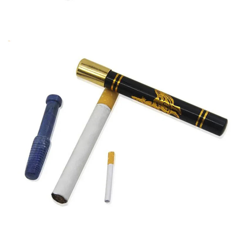 Shrinking Cigarette Magic Trick