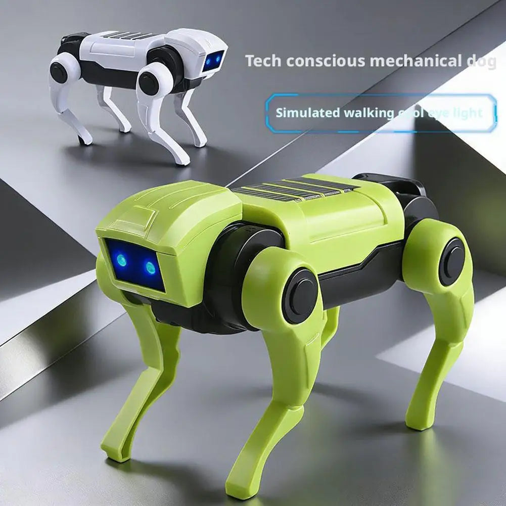 MechaPup™ DIY Mini Robot Dog