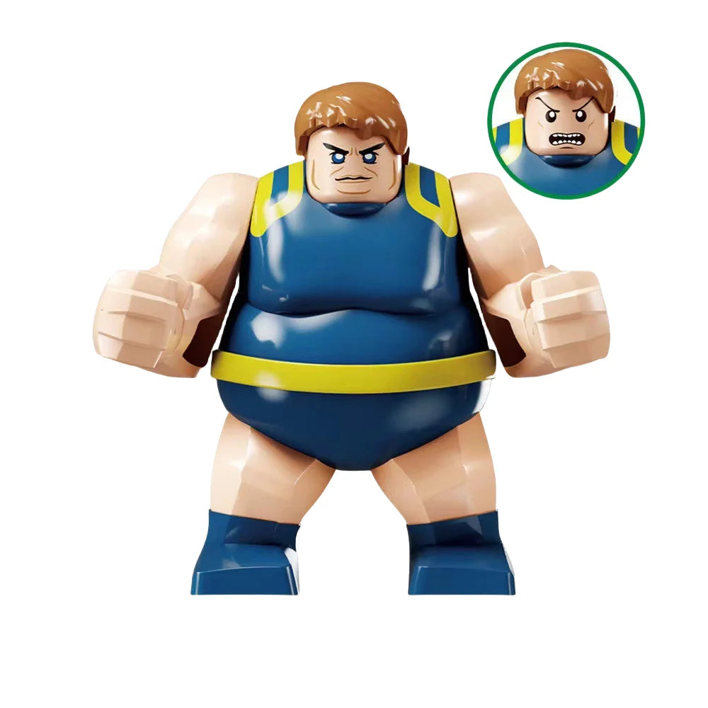 Marvel Heroes Mini Building Blocks Blind Box