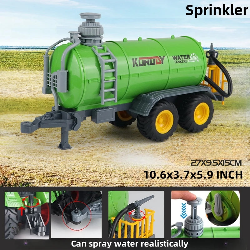 Farm Hauler Adventure Set