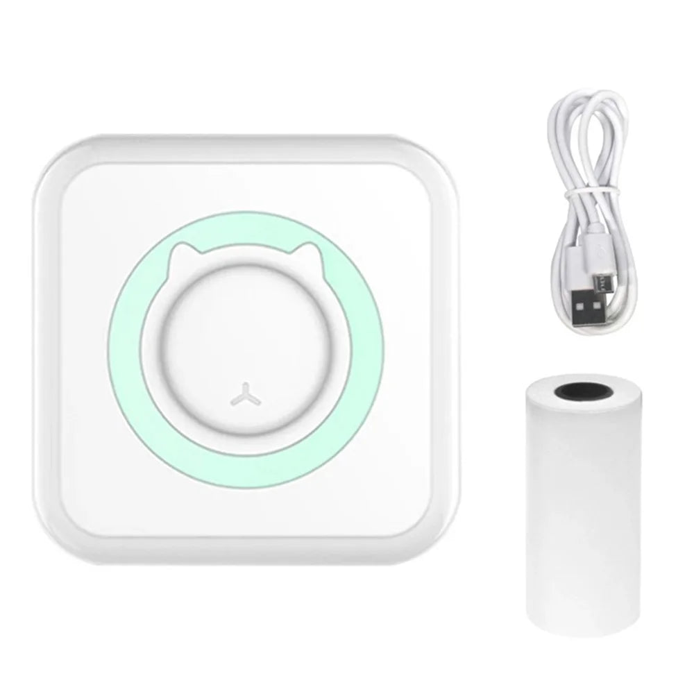 PrintPocket™ Mini Bluetooth Thermal Printer